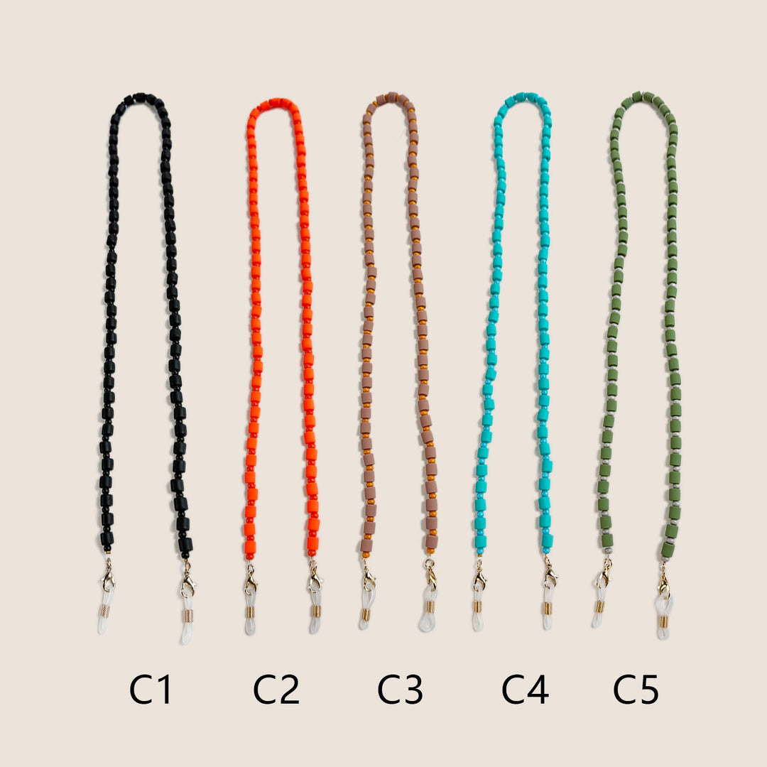 Beaded Eyewear Chain Kalsten 1786896367