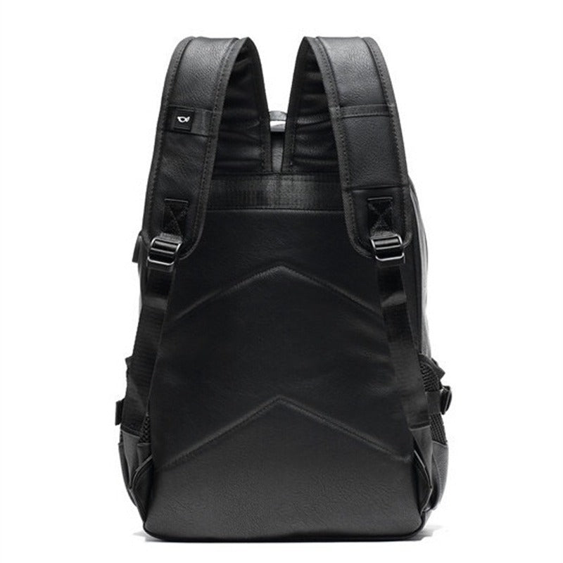 Elegant laptop backpack with multiple compartments Kalsten