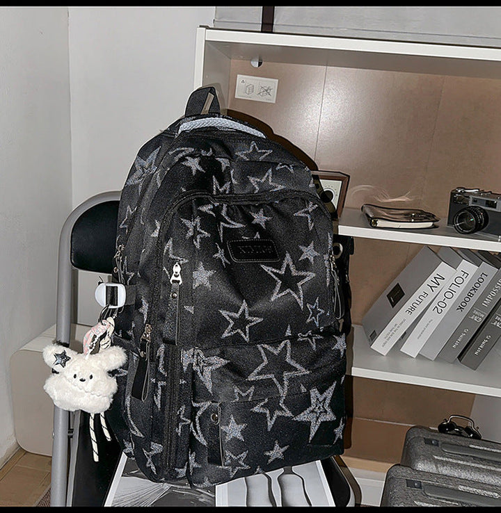 Versatile Everyday School Backpack Kalsten
