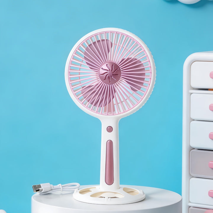 Women's portable USB fan Kalsten