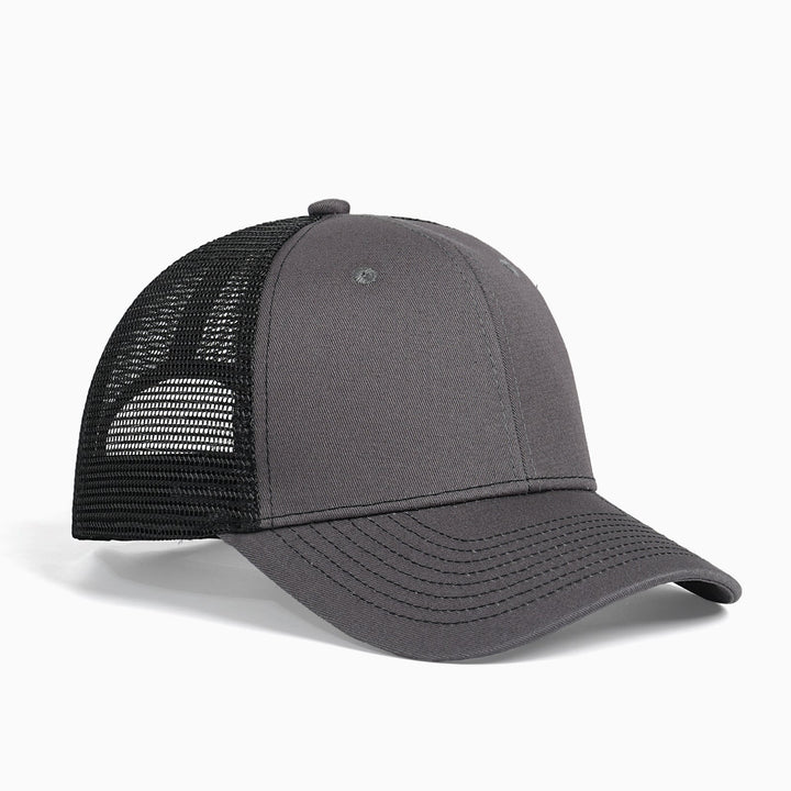 Unisex Trucker Cap with breathable mesh Kalsten