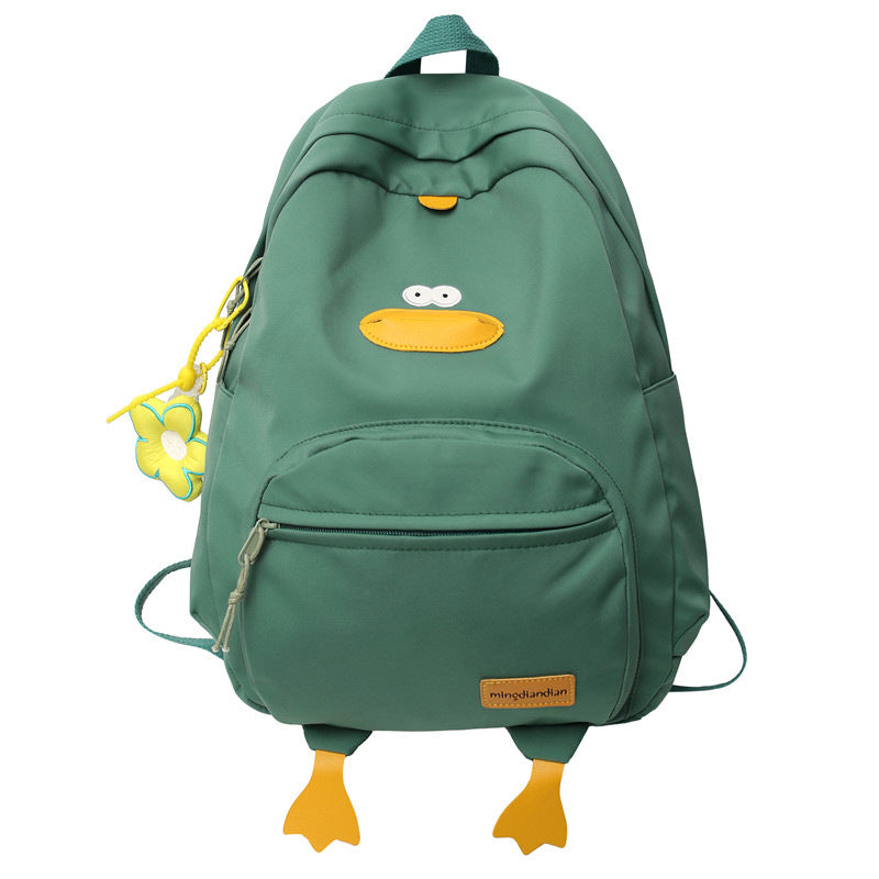 Cute Animal-Themed School Backpack Kalsten