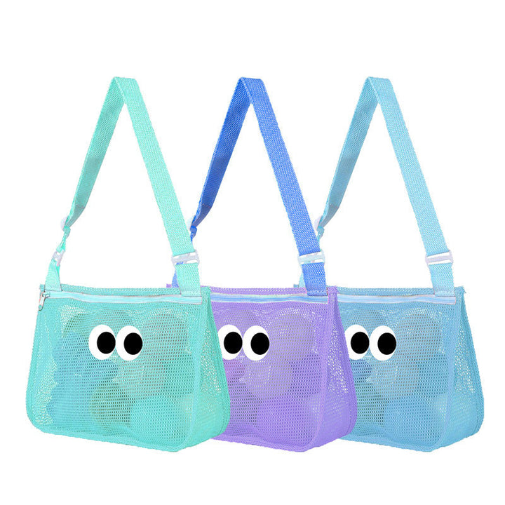 Stylish and Airy Mesh Tote Bag Kalsten