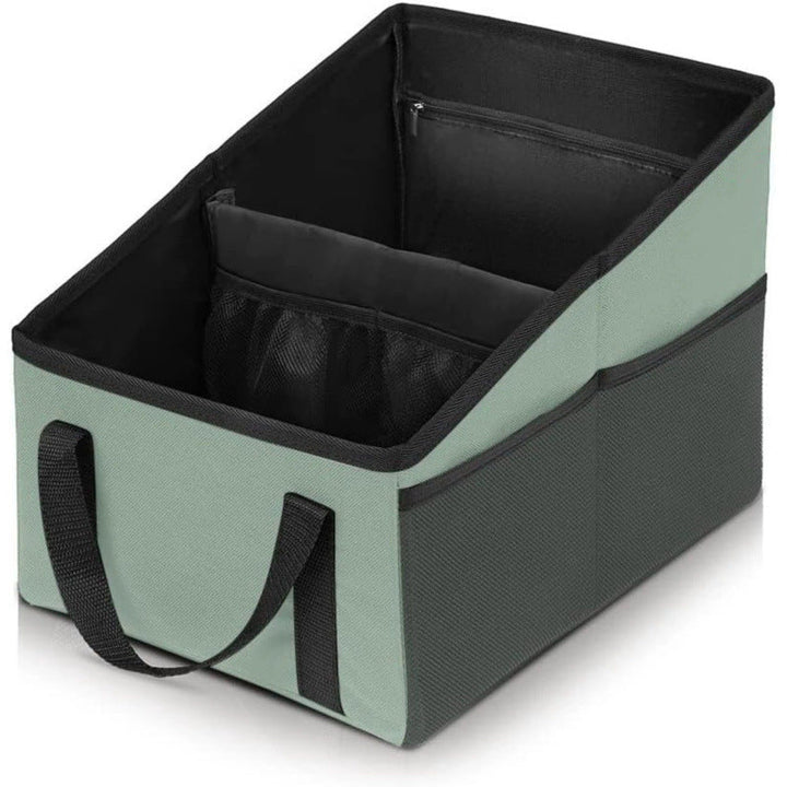 Multifunctional storage box with compartments Kalsten