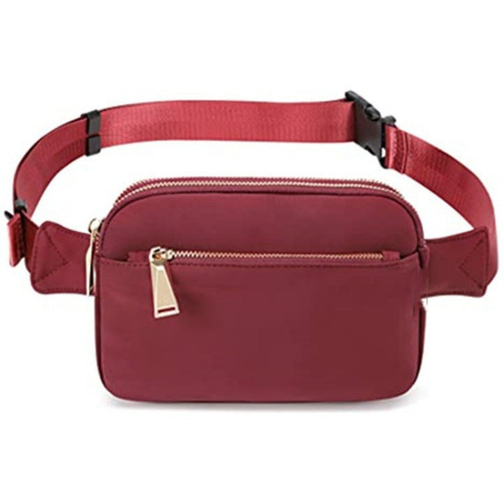 Practical Belt Bag Kalsten