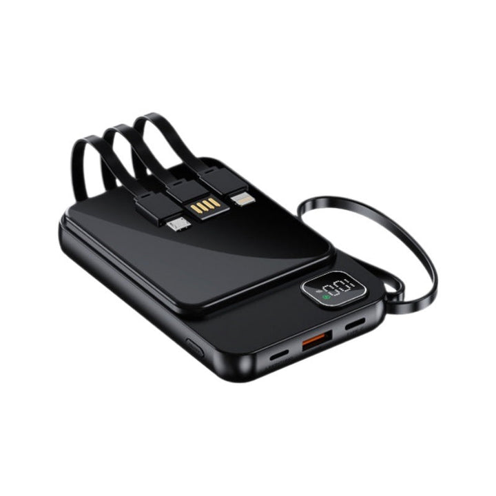 Magnetic Powerbank with High-Speed Charging Kalsten