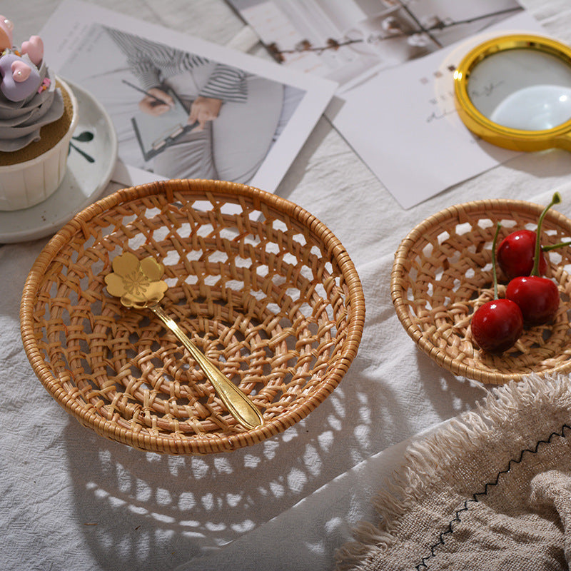 Women handwoven storage basket Kalsten