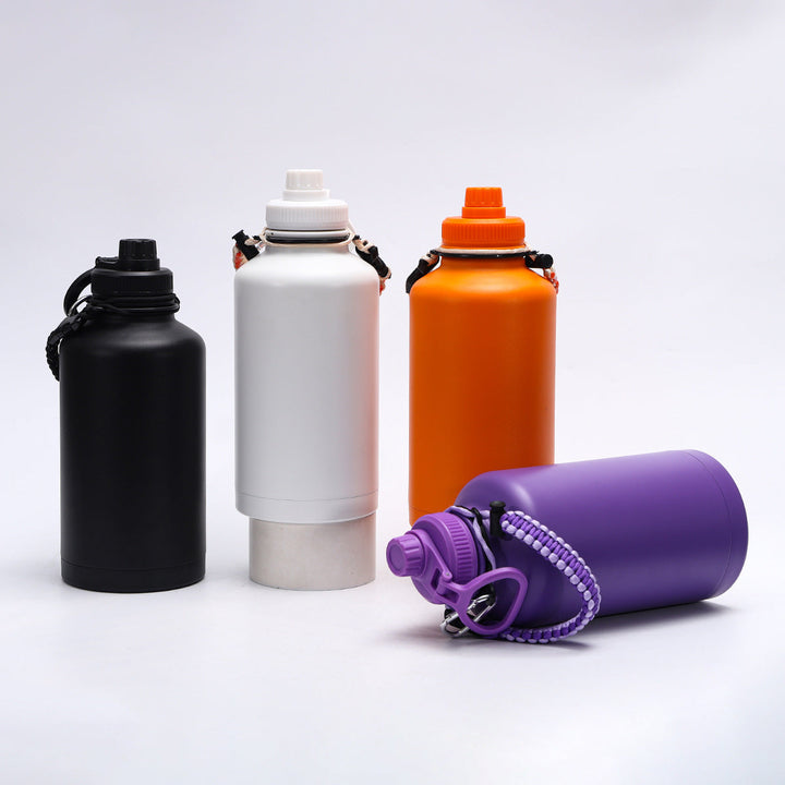 Women's Premium Insulated Bottle with Practical Carrying Handle Kalsten