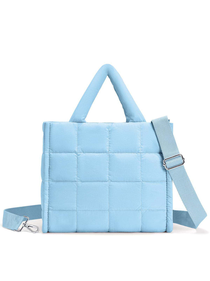 Women's fashionable shoulder bag with padded design Kalsten