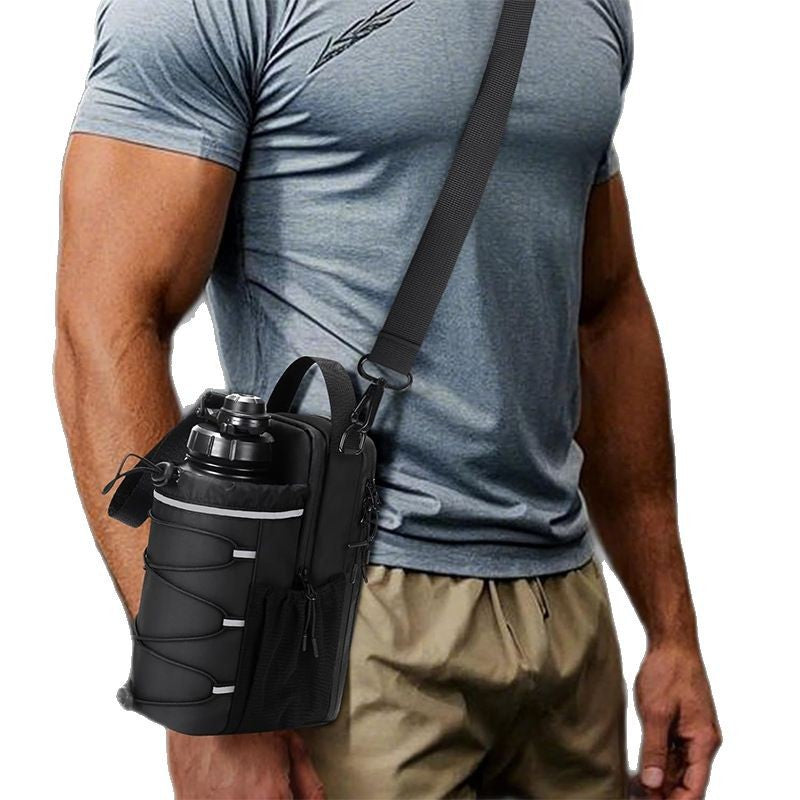 Practical water bottle transport bag Kalsten