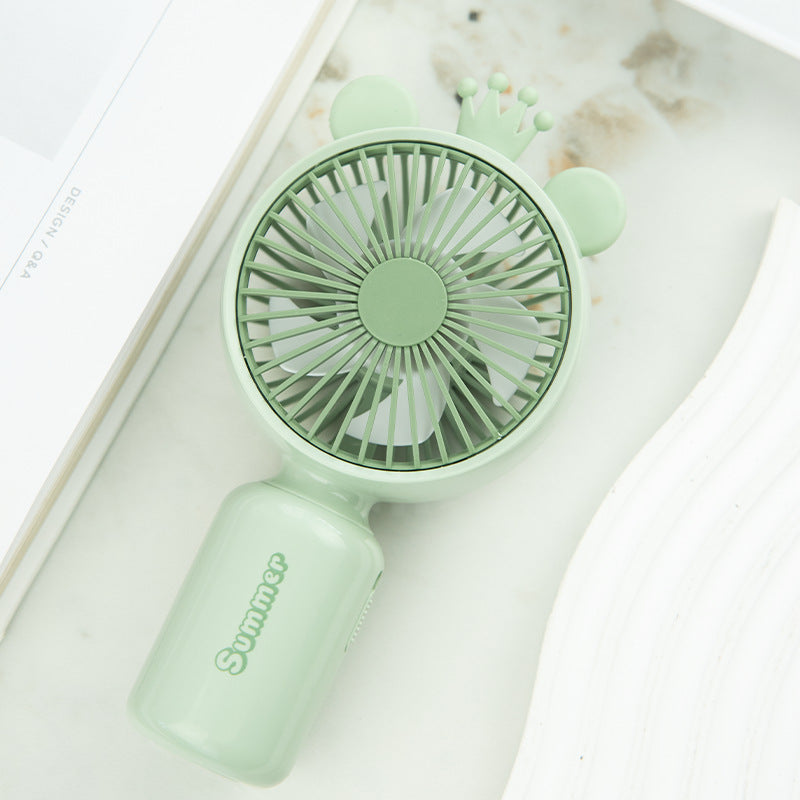 Cute Portable Handheld Fan Kalsten