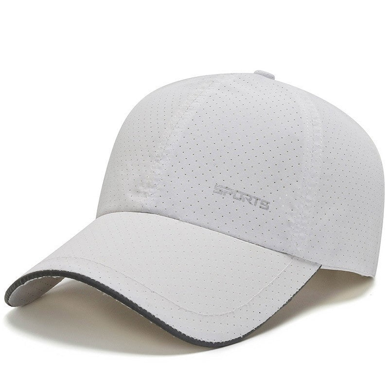 Women Sporty Breathable Cap Kalsten