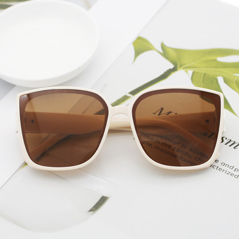 Women's Fashion Oversized Square Sunglasses Kalsten