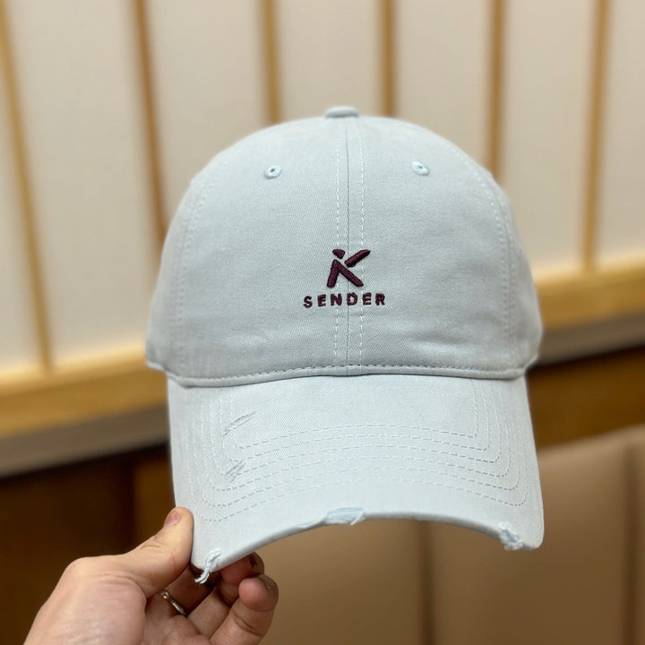 Men's Casual Distressed Baseball Cap Kalsten 1784270777