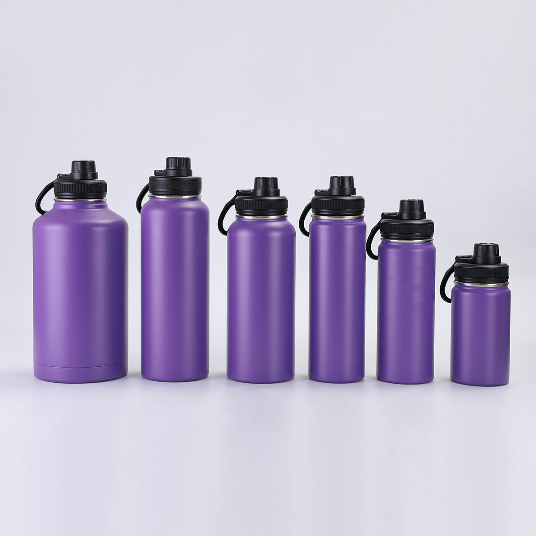 Unisex water bottle with double insulation Kalsten