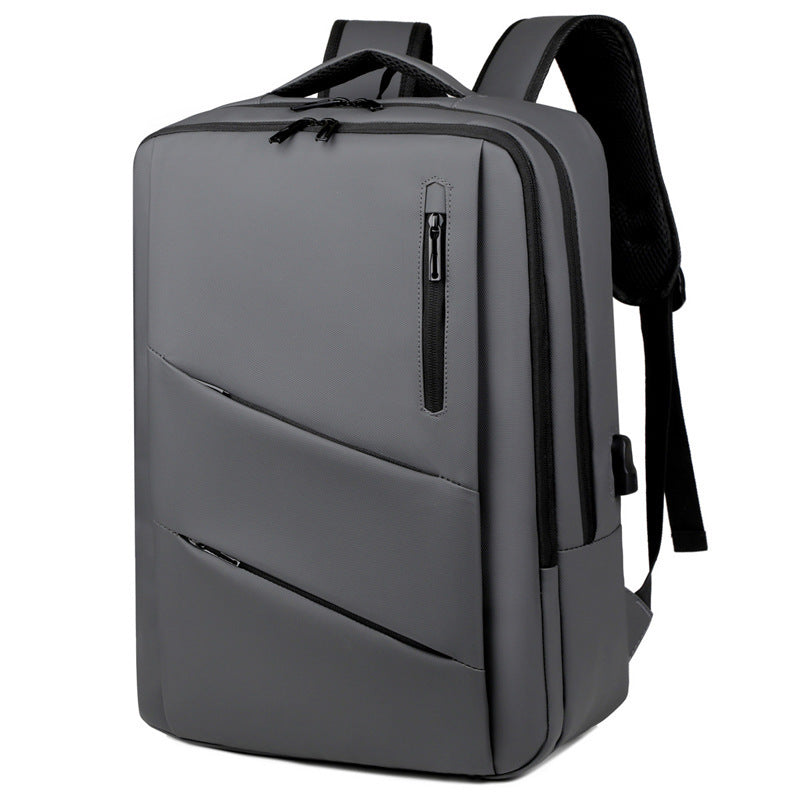Urban Backpack with Waterproof Properties and Intelligent Compartment System Kalsten