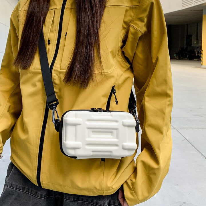 Stylish Crossbody Storage Kalsten
