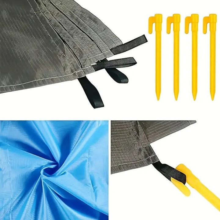 WoOutdoor Picnic Blanket Kalsten