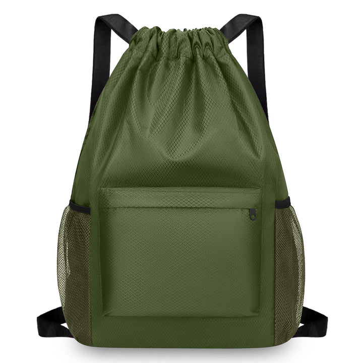 Sporty mesh backpack with adjustable straps Kalsten