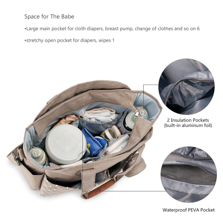 Practical Allround Bag Kalsten