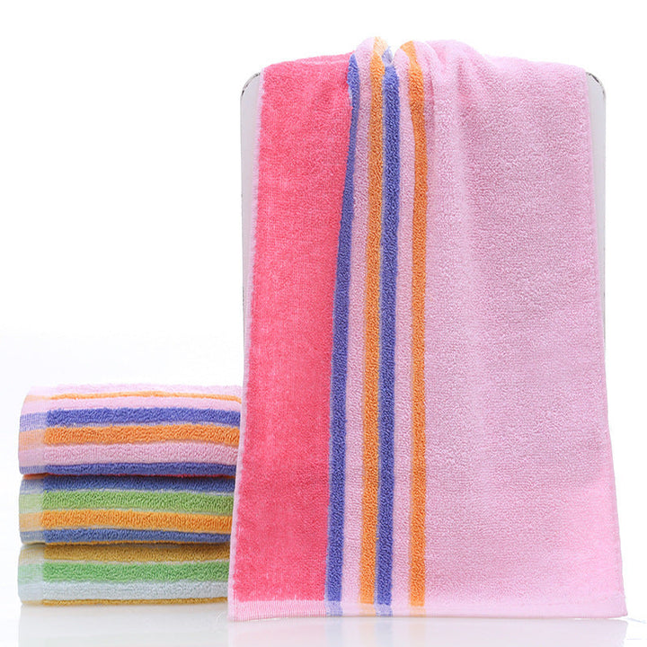 Women's Absorbent Terry Bath Towel Set Kalsten