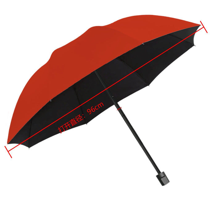 Women's Large Rain and Sun Protection Umbrella Kalsten