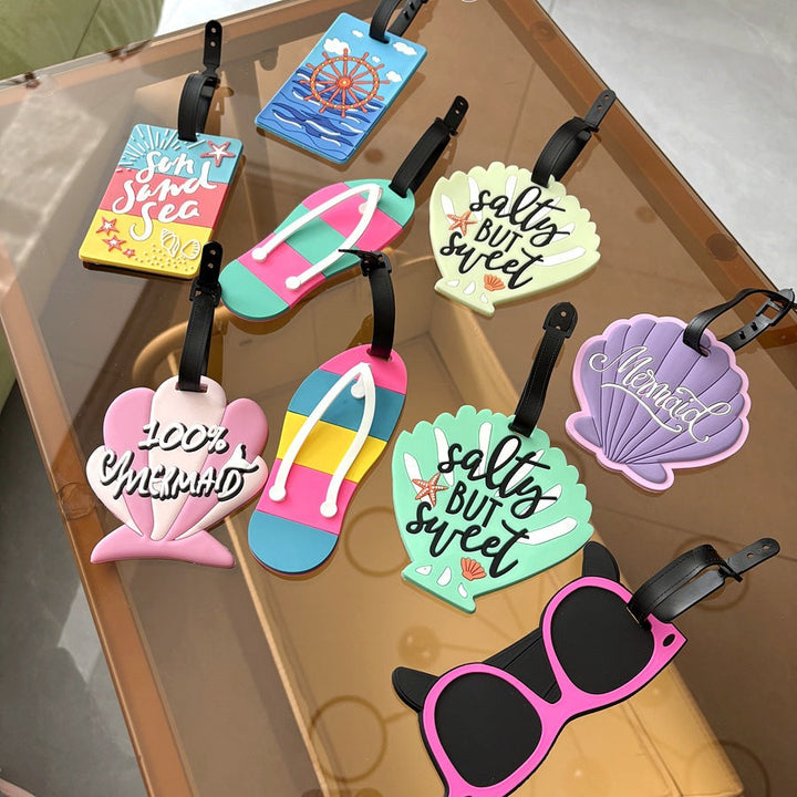 Creative Travel Luggage Tag Kalsten