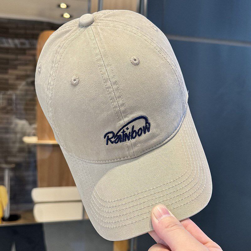 Unisex Embroidered Cotton Baseball Cap Kalsten