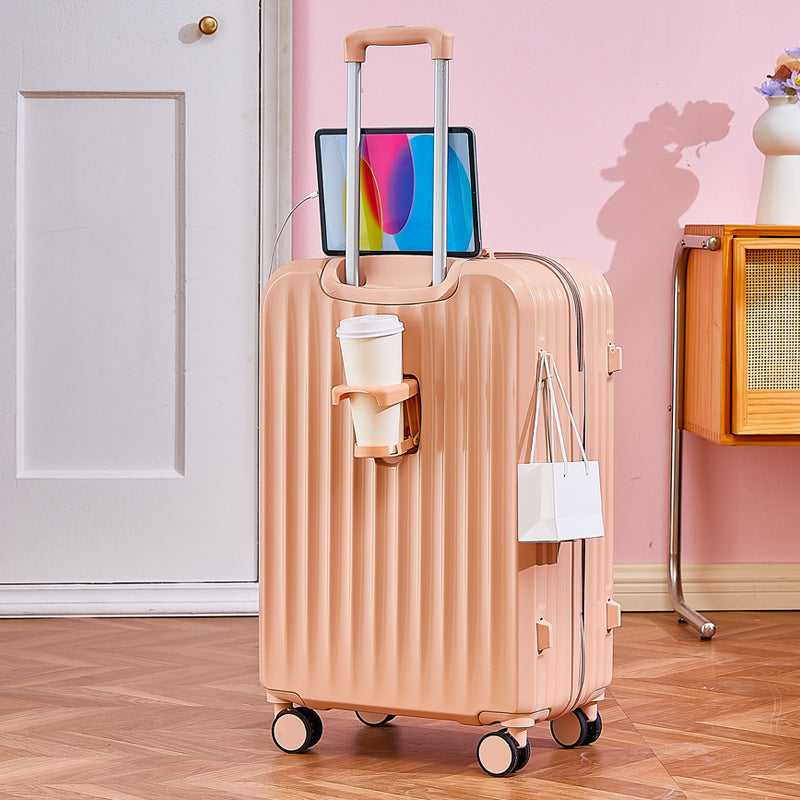 Unisex Innovative Hard-Shell Travel Case Kalsten