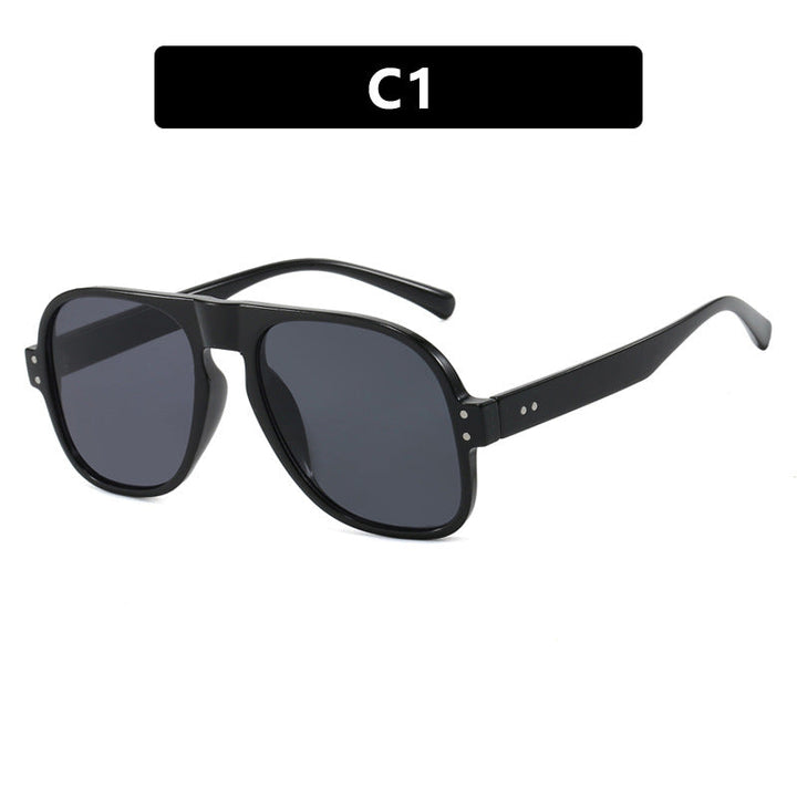 Women's fashionable square sunglasses with sturdy UV protection Kalsten