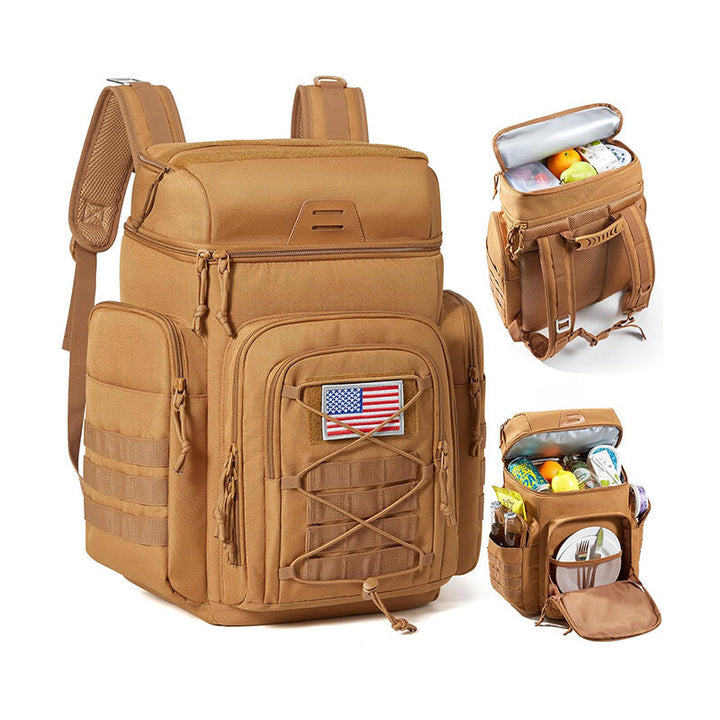 Multifunctional backpack with cooler bag Kalsten