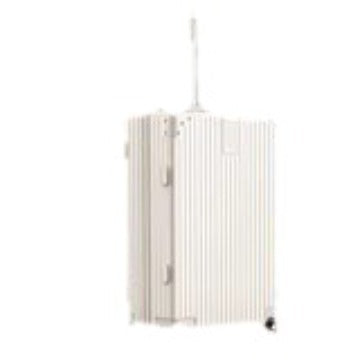 Unisex Textured Hard-Shell Luggage Kalsten