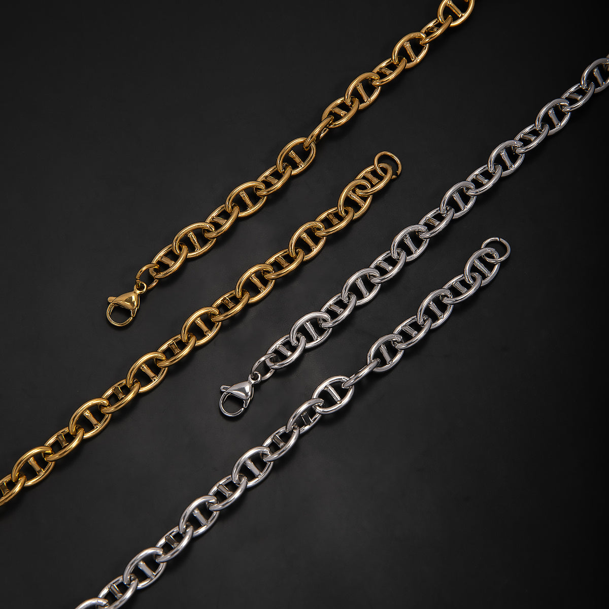 Chain Link Acalora