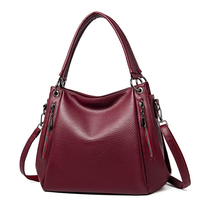 Stylish Dual-Handle Tote Bag Kalsten