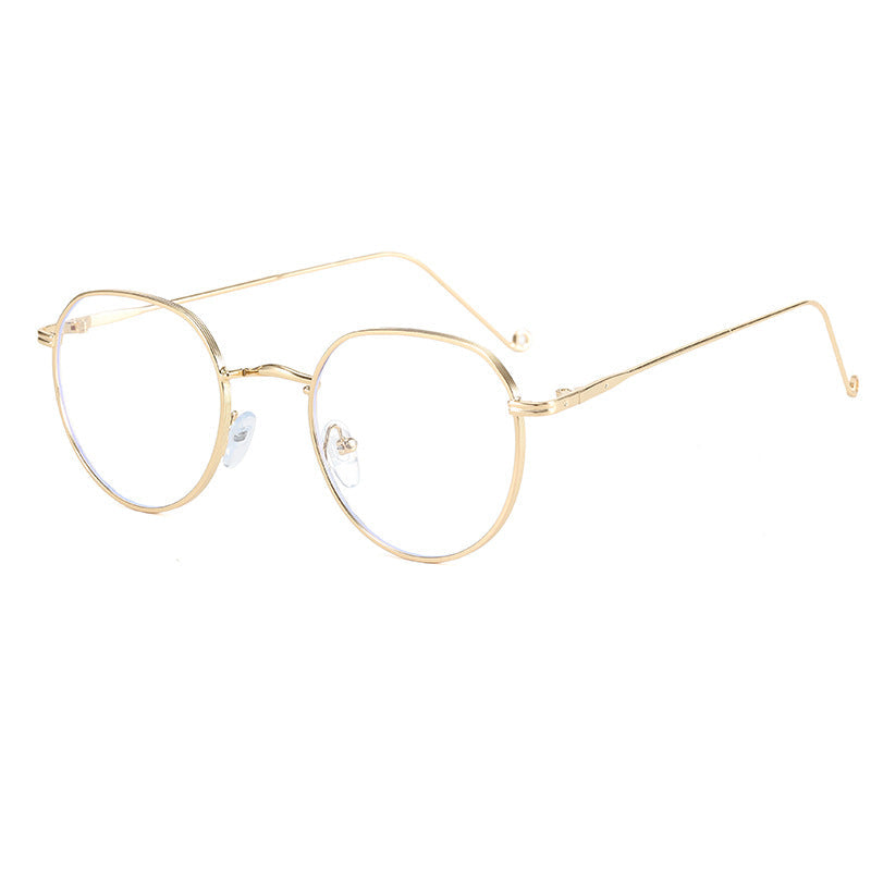 Ladies fashionable glasses with elegant oval frame shape Kalsten