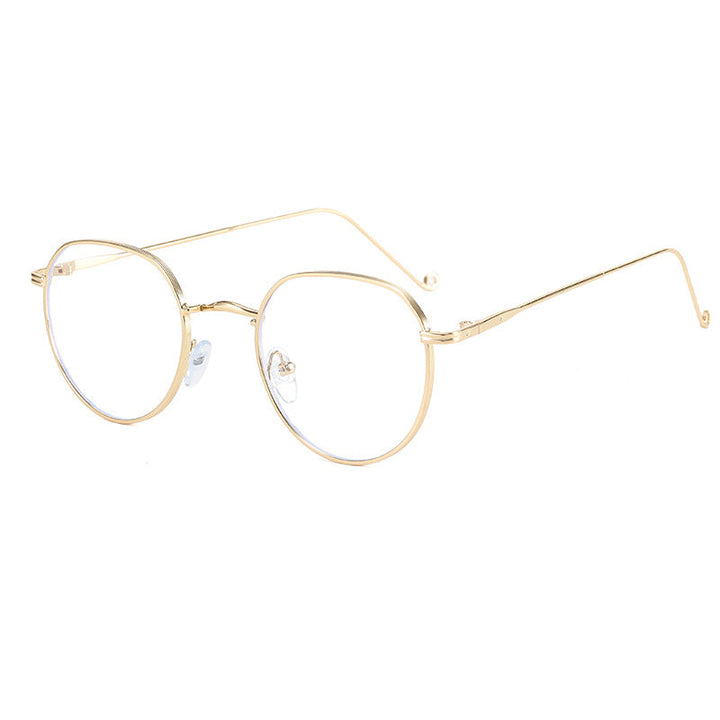 Ladies fashionable glasses with elegant oval frame shape Kalsten