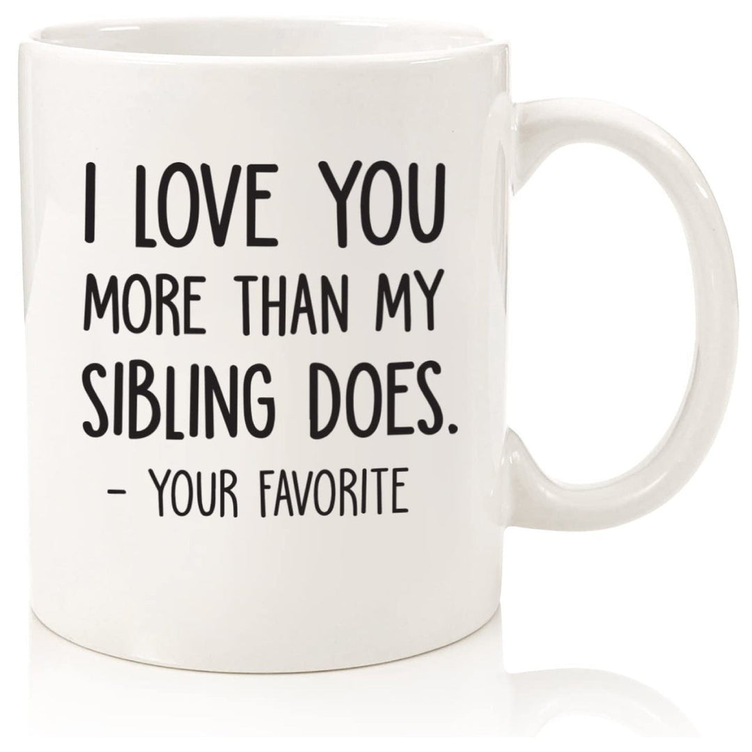 Ceramic Novelty Mother'S Day Coffee Mug With Tall Straight Walls Large C-Handle Sublimation Print