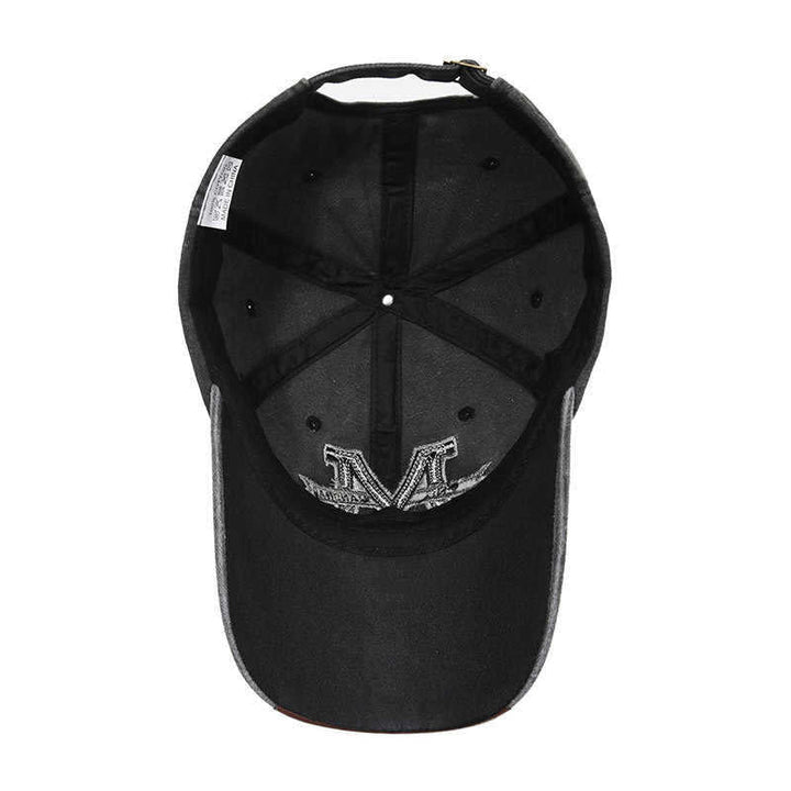 Men's Vintage Embroidered Baseball Hat Kalsten
