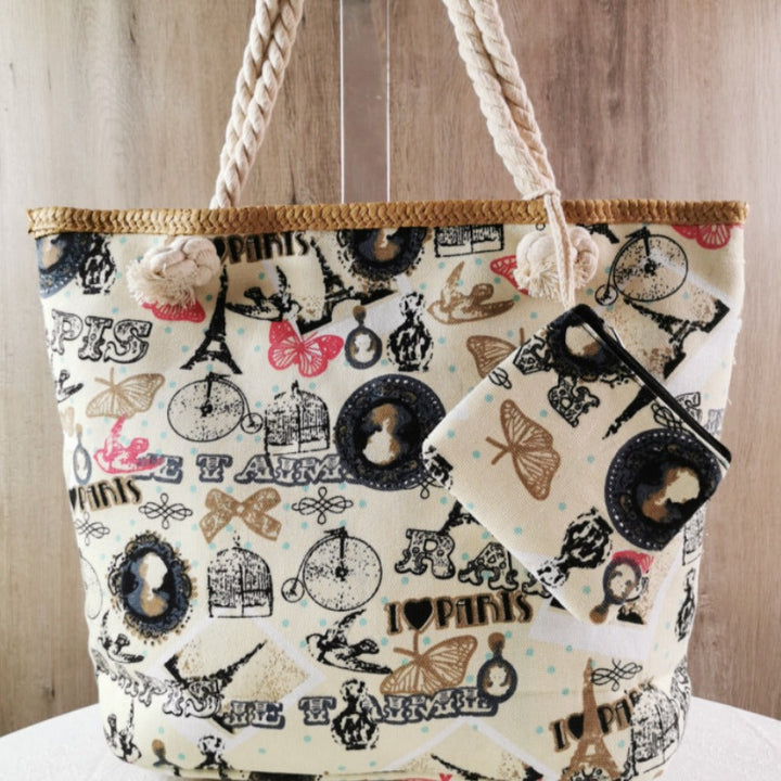 Large and Practical Beach Bag Kalsten