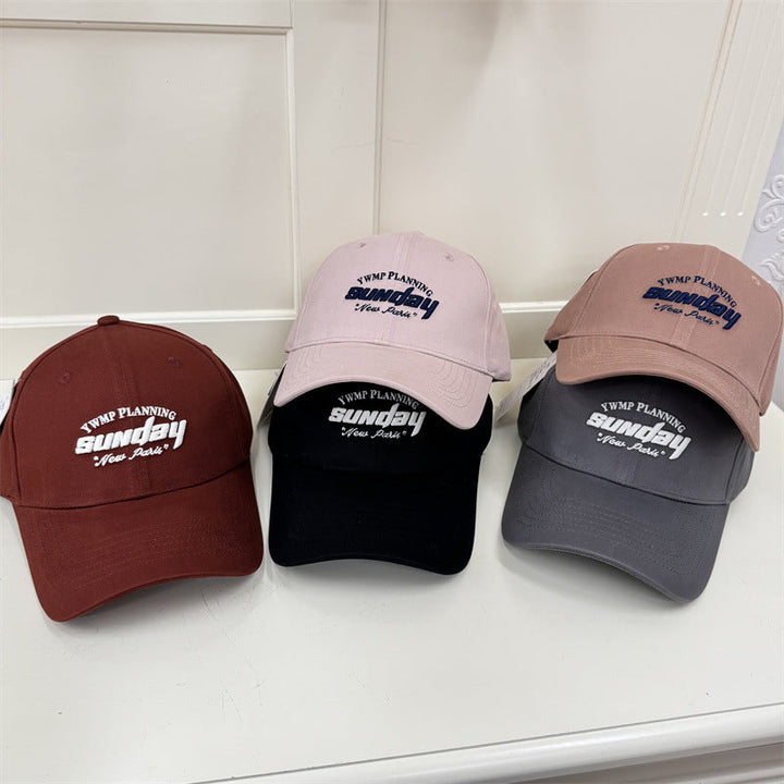Men's Cotton Baseball Cap Kalsten