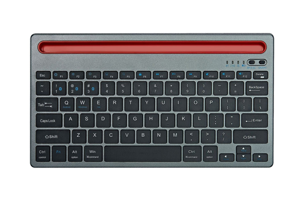 Bluetooth Mini Keyboard with Multimedia Function Kalsten