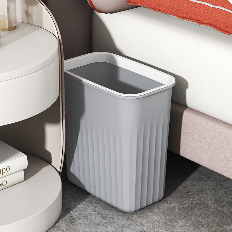 Women's Elegant Trash Can with Modern Design Kalsten