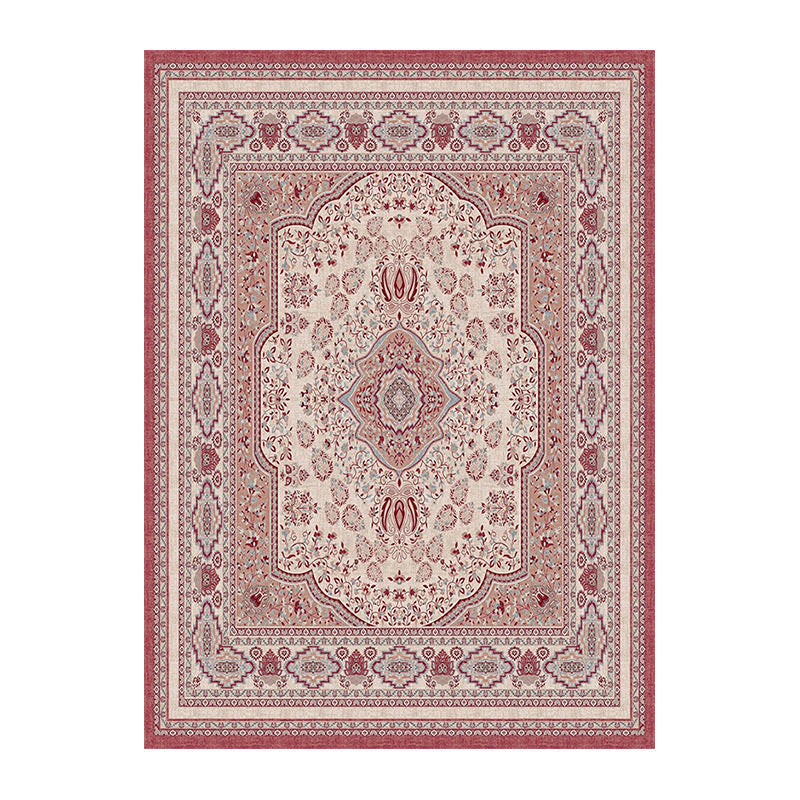 Vintage Persian-Inspired Area Rug Kalsten