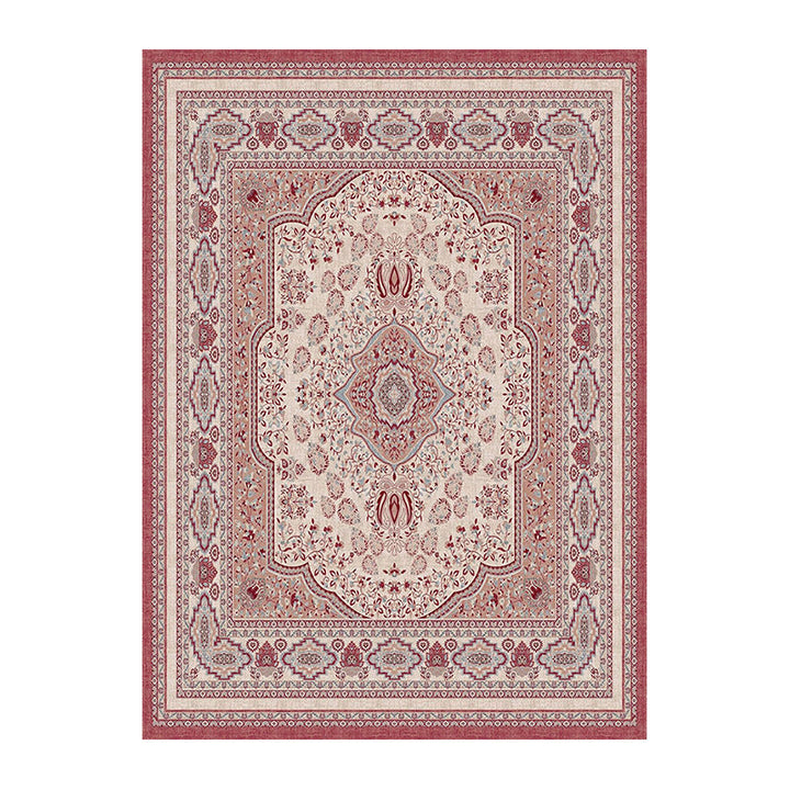 Vintage Persian-Inspired Area Rug Kalsten