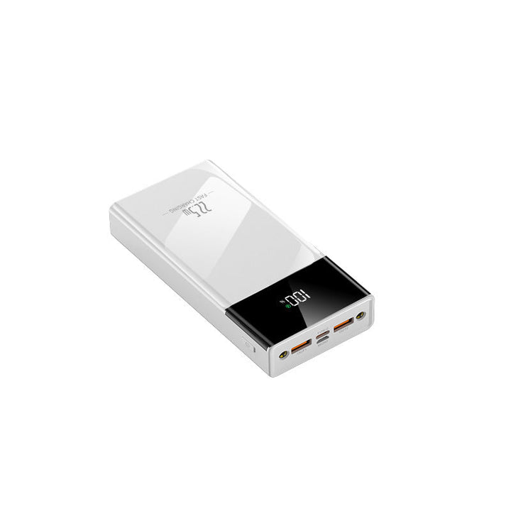 High-performance power bank with digital display Kalsten