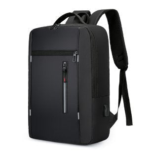 City backpack with multiple compartments by Kalsten