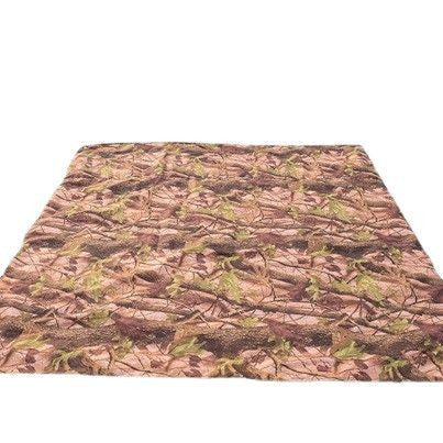 Women's multifunctional picnic blanket with camouflage pattern Kalsten