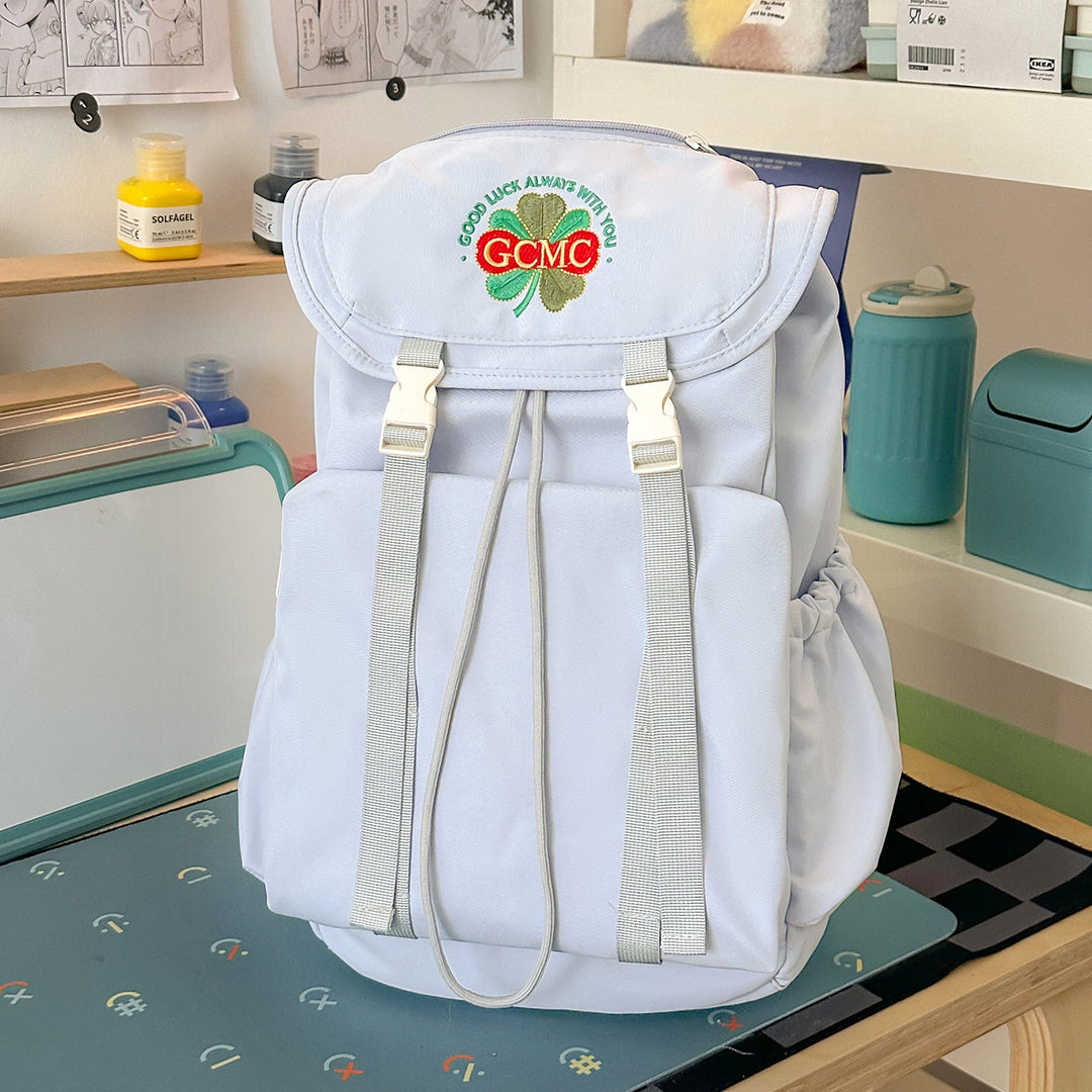 Durable High-Capacity Travel School Backpack