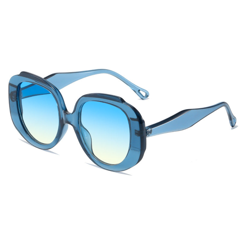 Women glamorous sunglasses with modern frame and UV protection Kalsten