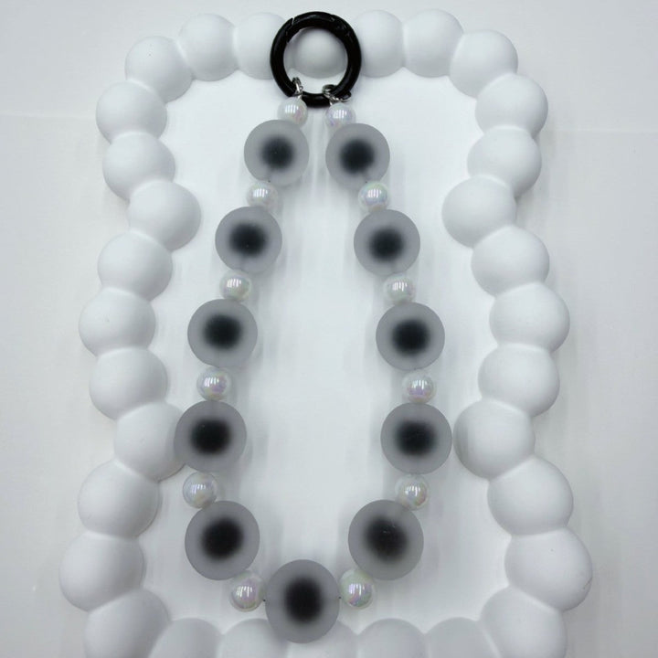 Frosted Beaded Phone Accessory kalsten